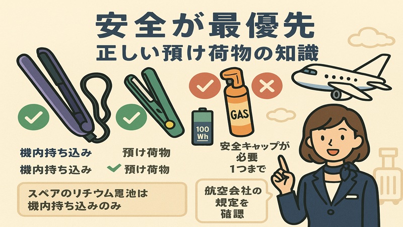 バレるではなく安全が最優先