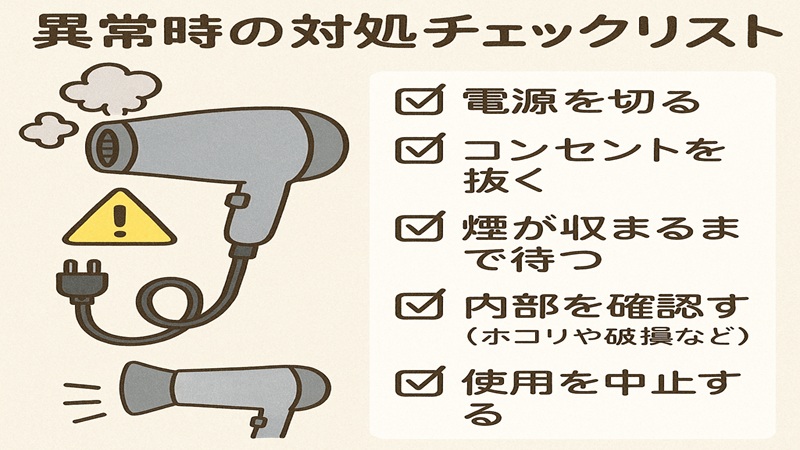 寿命目安と買い替え基準