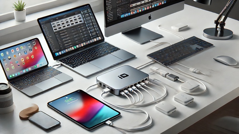 USBで拡張するコツ