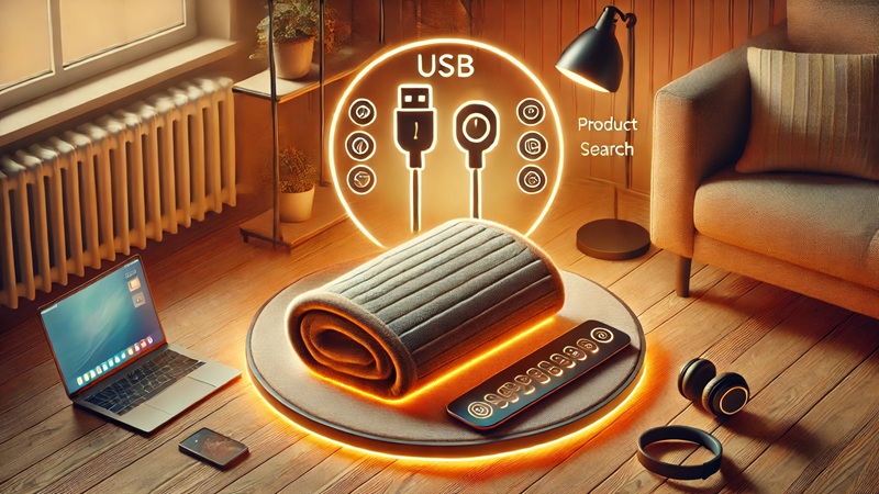 USBブランケットのワークマンでの探し方｜代替案と防寒対策