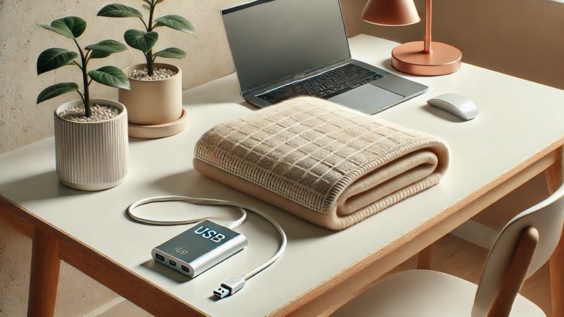 USBブランケットのワークマンの現状