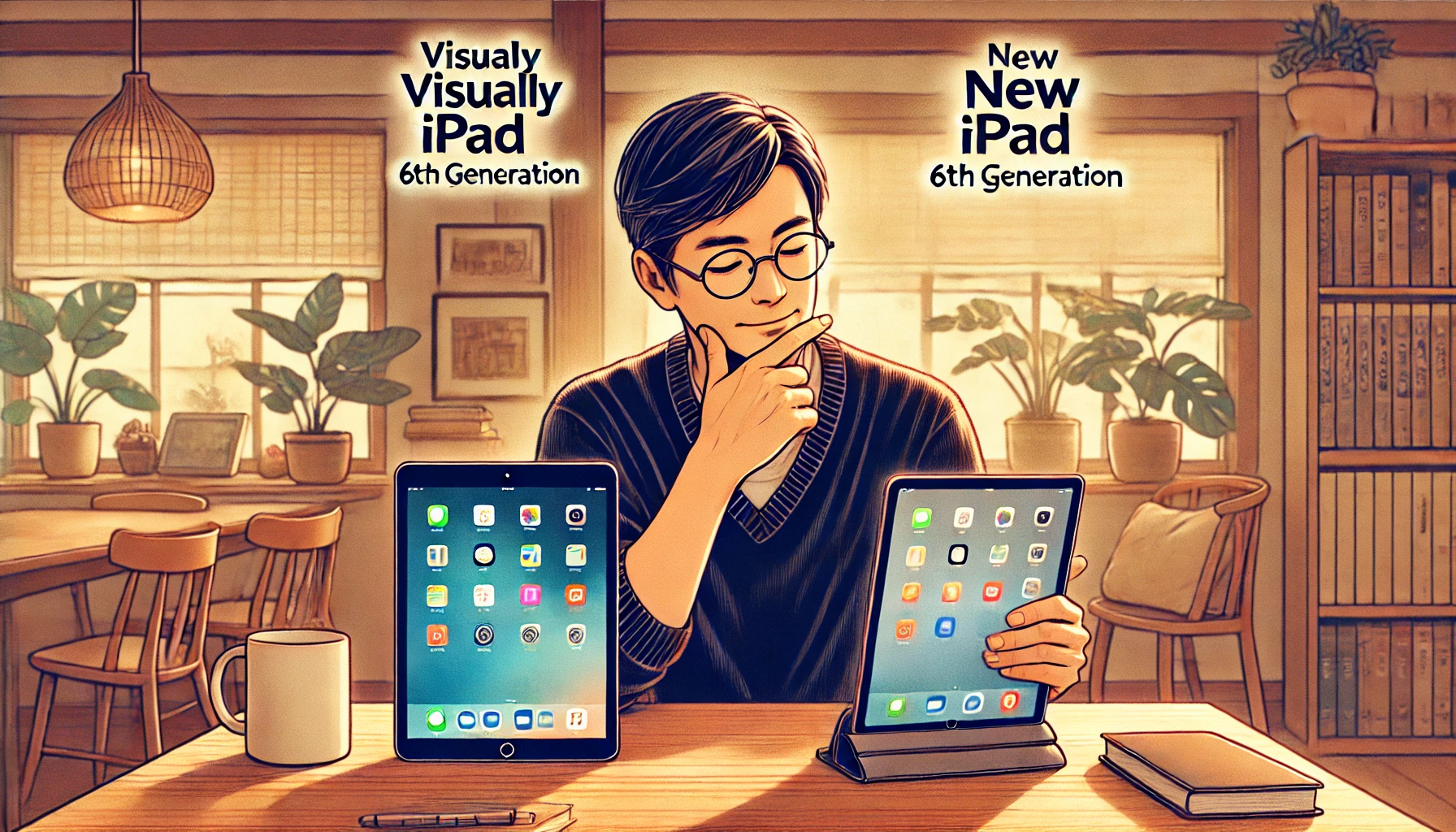iPad第6世代はいつまで使える？買い替え判断と安全な使い方 