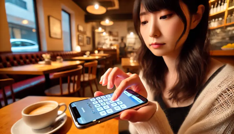 iPadやスマホで音が鳴る理由