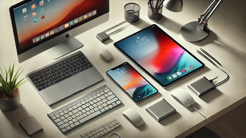 iPadをパソコンの代わりに！おすすめ周辺機器と失敗しない選び方