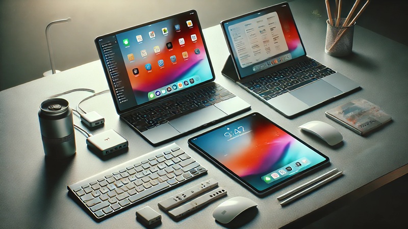 iPadをパソコン代わりにするおすすめの条件