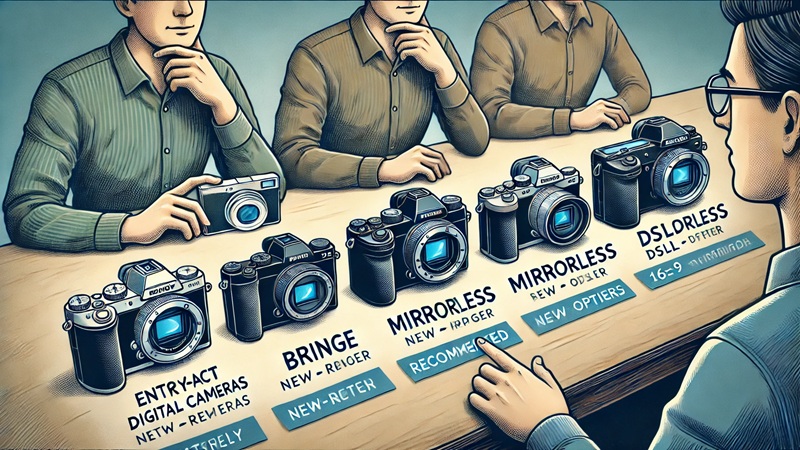 おすすめの新品・型落ち4選