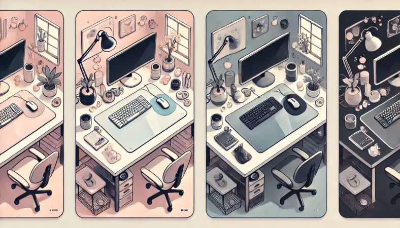 かわいい・かっこいいを選びたい