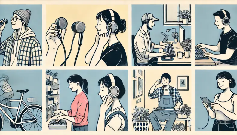 どっち派が多いか用途別