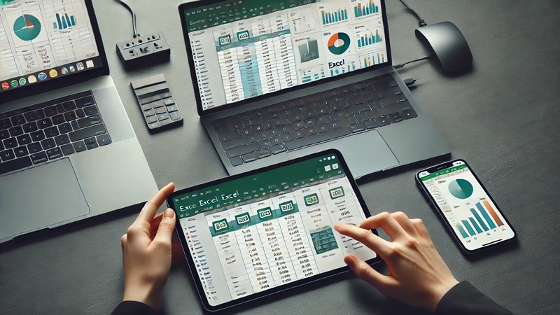 エクセルで困るポイント