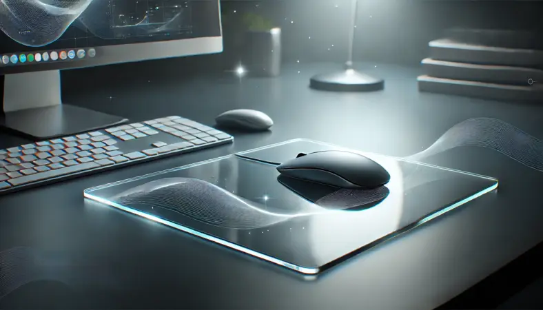 ガラスマウスパッドに合うソールの結論