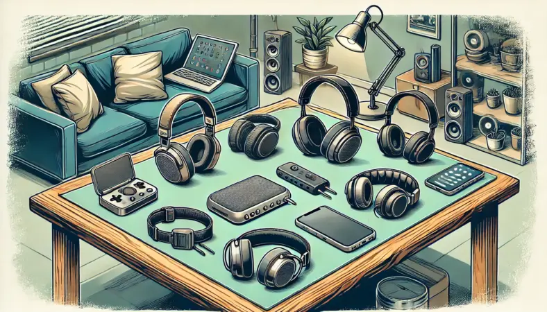 スリーコインズのヘッドホンの口コミ後の買い替え先