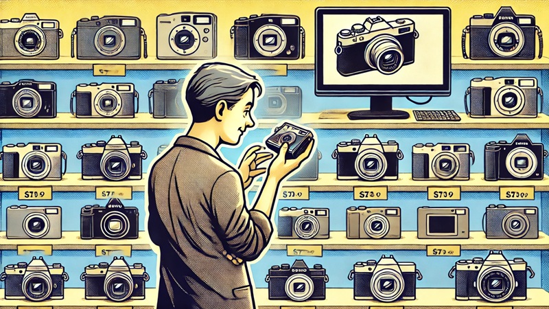 セカンドストリートの選び方