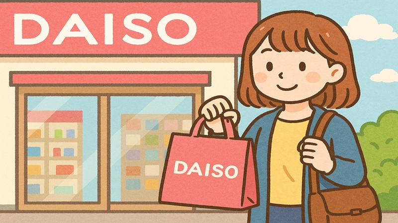 ダイソーで買う場合