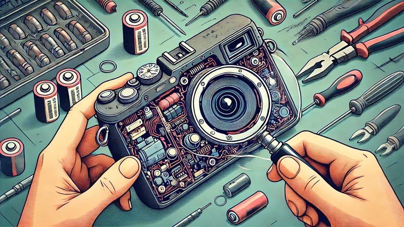 デジカメの中古はやめたほうがいい理由