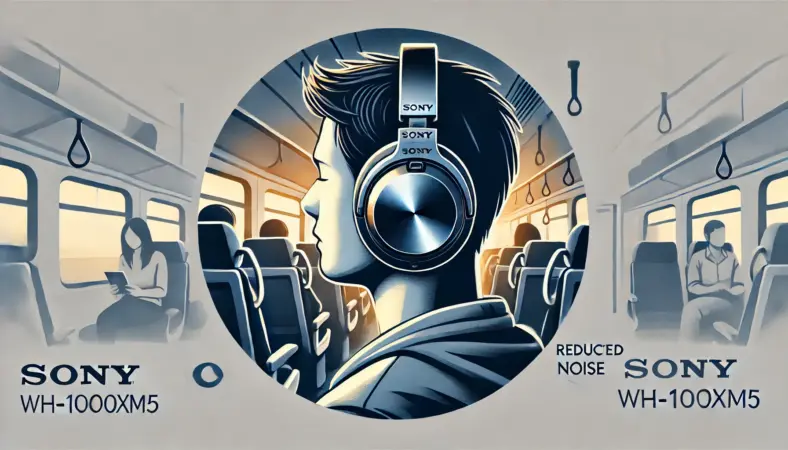 ノイズキャンセリングはXM5