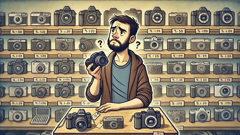 ハードオフでの購入の落とし穴