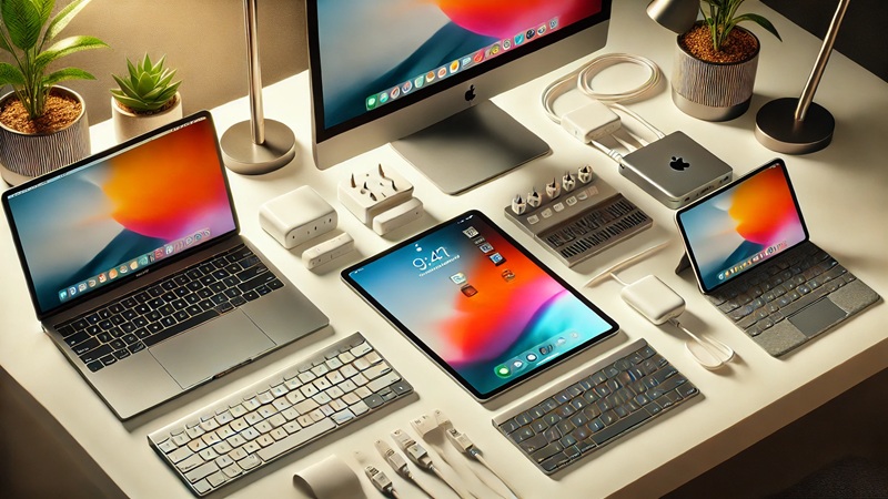 パソコン化の設定の要点