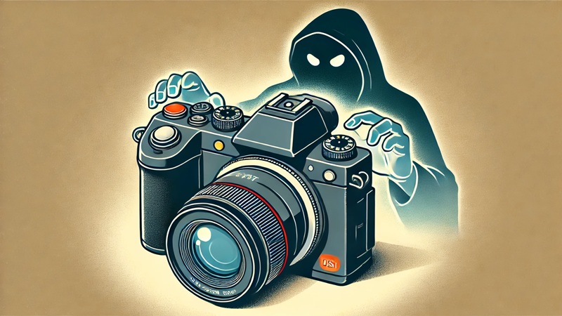 中古の怖い話と見えない寿命