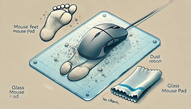 割れる不安を減らす