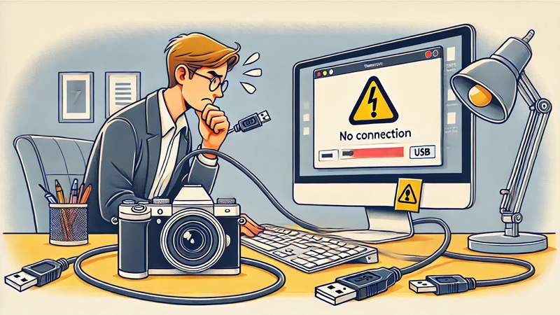 接続できない時の原因と対処