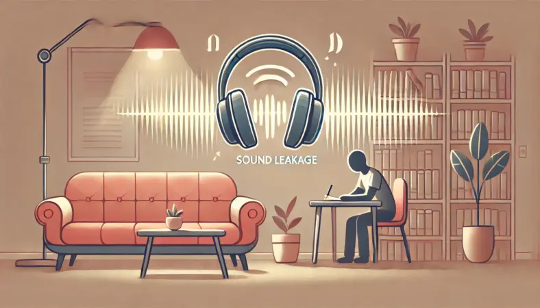 音漏れはどれくらい