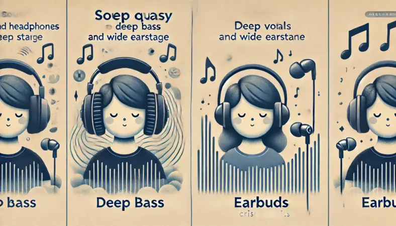 音質重視で有利なのは