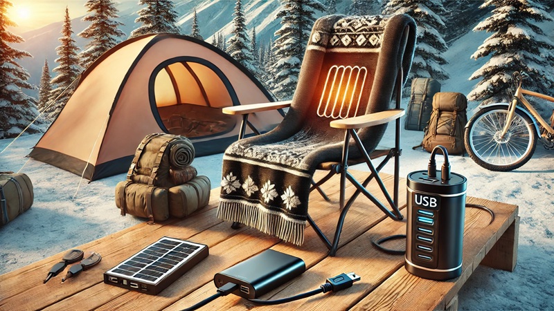 魔法瓶で体を温める工夫