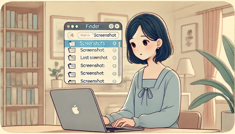 スクリーンショットできない時