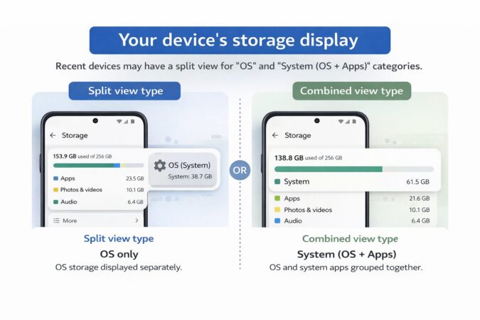 分割表示タイプ」なのか「合算表示タイプ」なのか