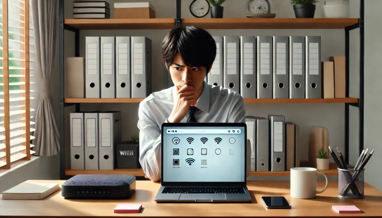 Chromeが開かない原因を症状・通信・拡張機能・プロファイルで整理する概念図