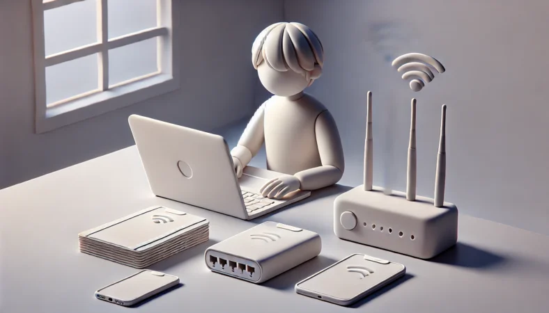 iPhoneでChromeが起動しない時にアプリ終了・再起動・更新を順に試す手順イメージ