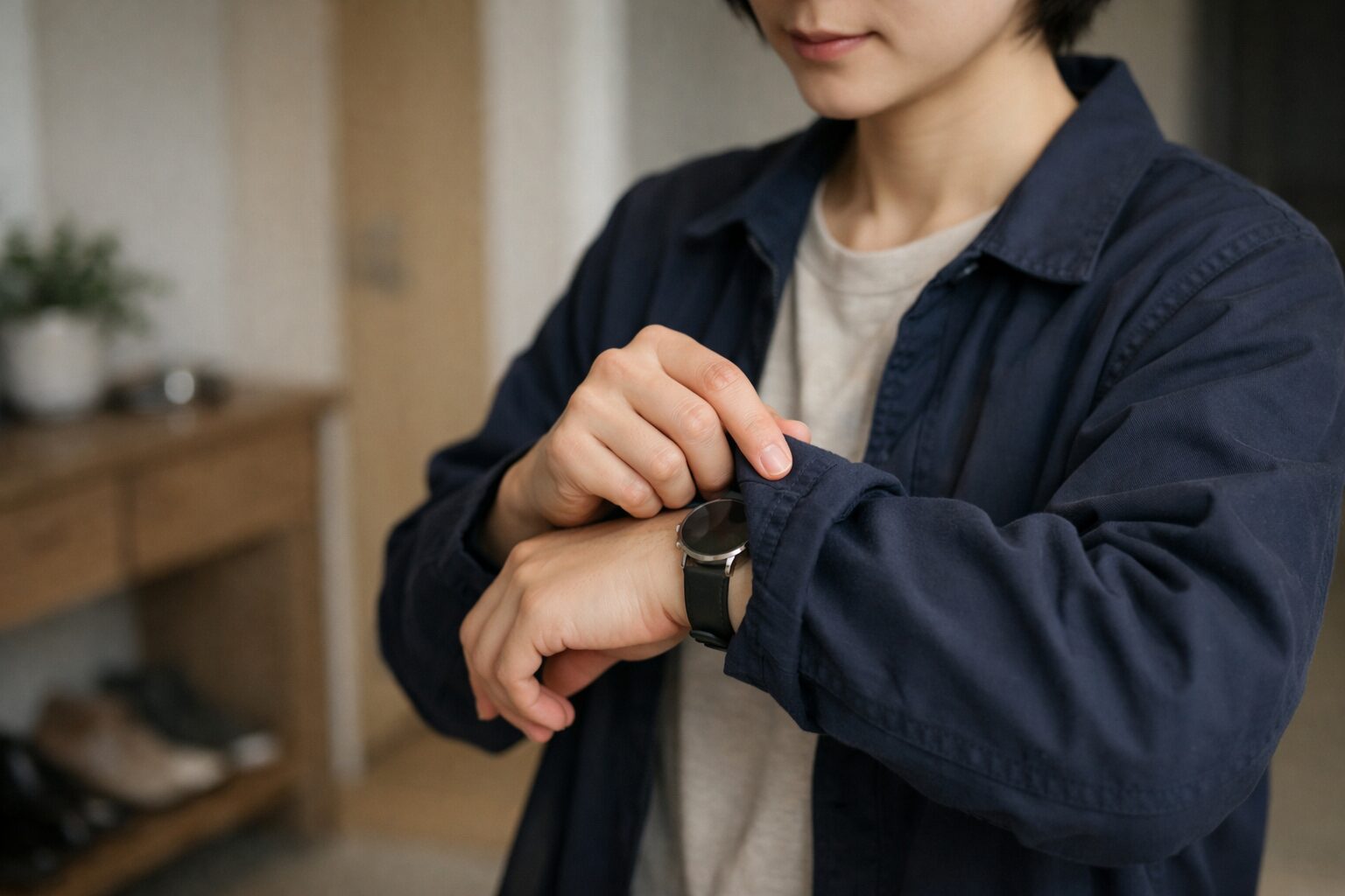 スマートウォッチは恥ずかしい？バレずに使う選び方と対策を徹底解説