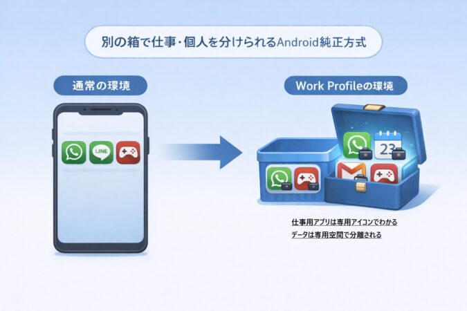 ワークプロファイル