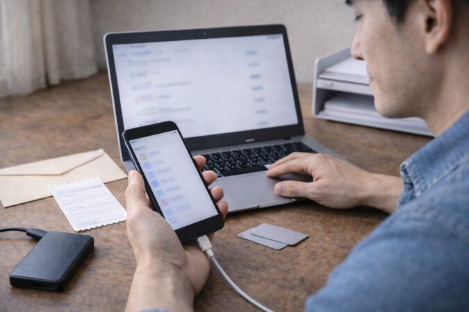 iCloudサブスクの返金はケース別のため、購入履歴を確認して申請手続きを進めるイメージ