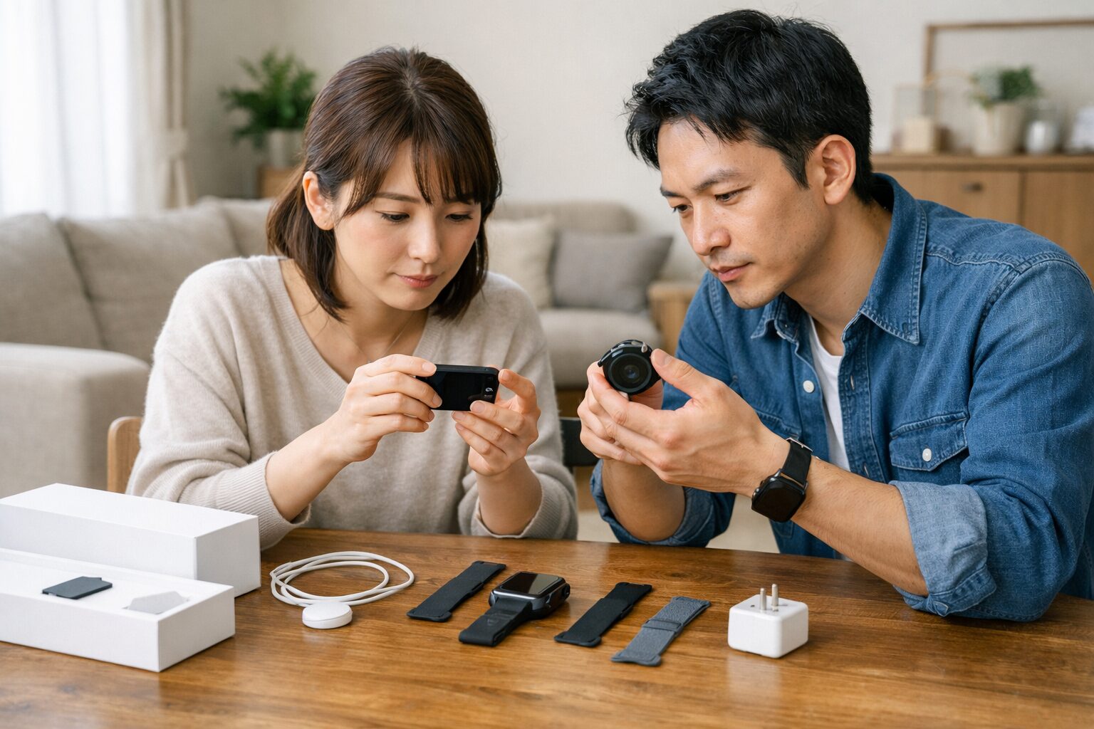 アップルウォッチの中古はやめたほうが良いか判断するポイント 