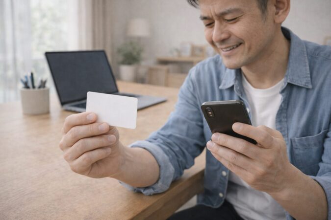 iCloud料金支払い対策としてギフトカードを検討する日本人ユーザー