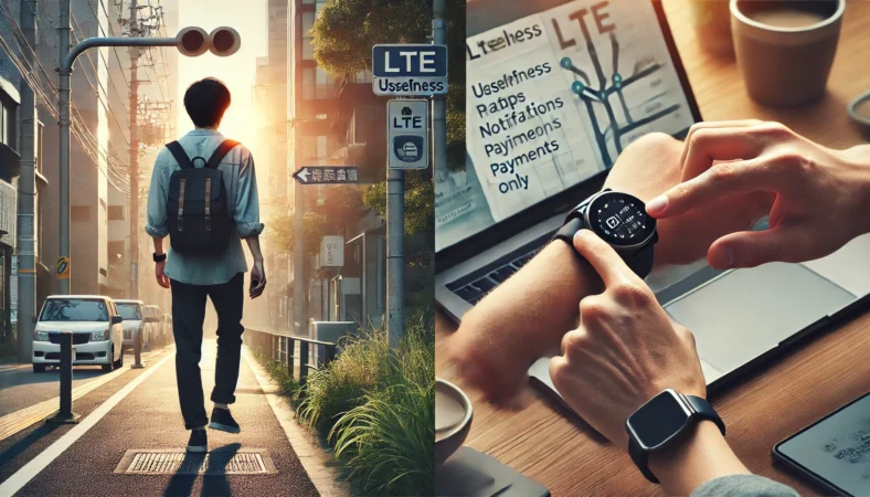 自宅でスマートウォッチを活用する実用レビュー向けライフスタイル写真