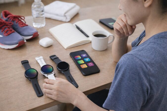 ガーミン165のレビューを参考に用途別で選び方を考えるイメージ