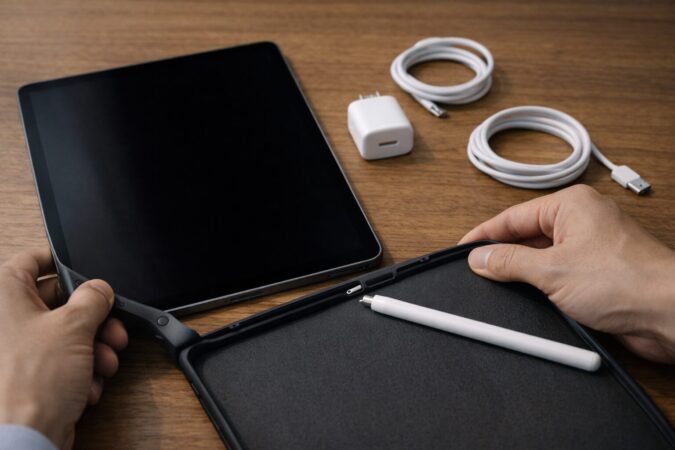 ケース干渉やケーブル不良を切り分けて充電トラブルを確認する手順