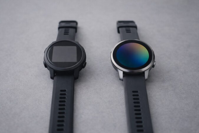 ガーミン165と旧モデルの違いがわかる進化比較イメージ