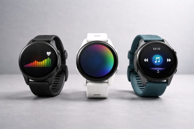 ガーミン165の立ち位置がわかる入門機と上位機の比較イメージ