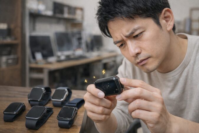 激安の中古を避けたい理由