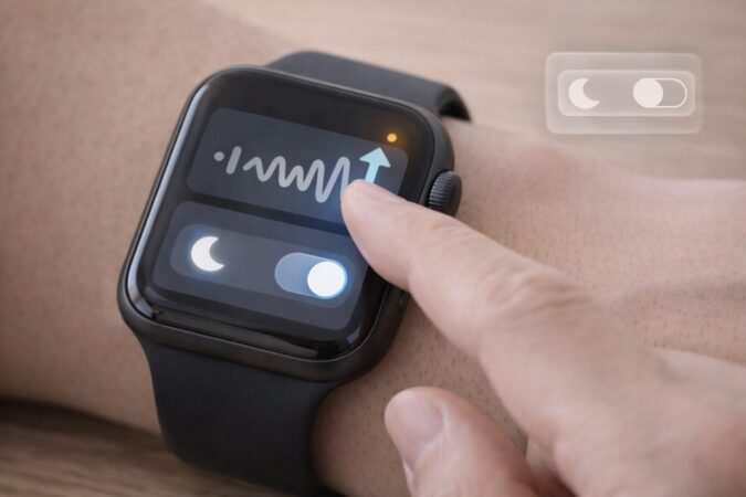 通知を振動させる方法