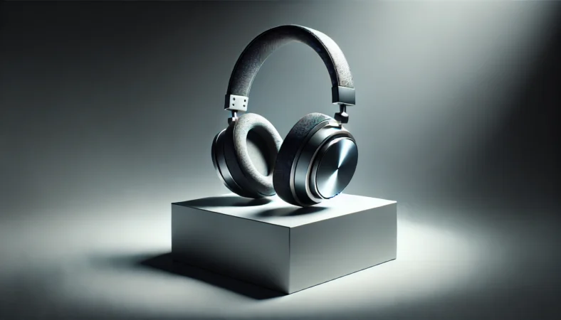 デザインや使い方の違いを比較しながらヘッドホンを選ぶ判断イメージ