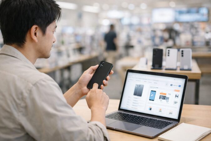 Galaxy S25の最新販売動向を比較しながら確認する日本人ユーザーのイメージ