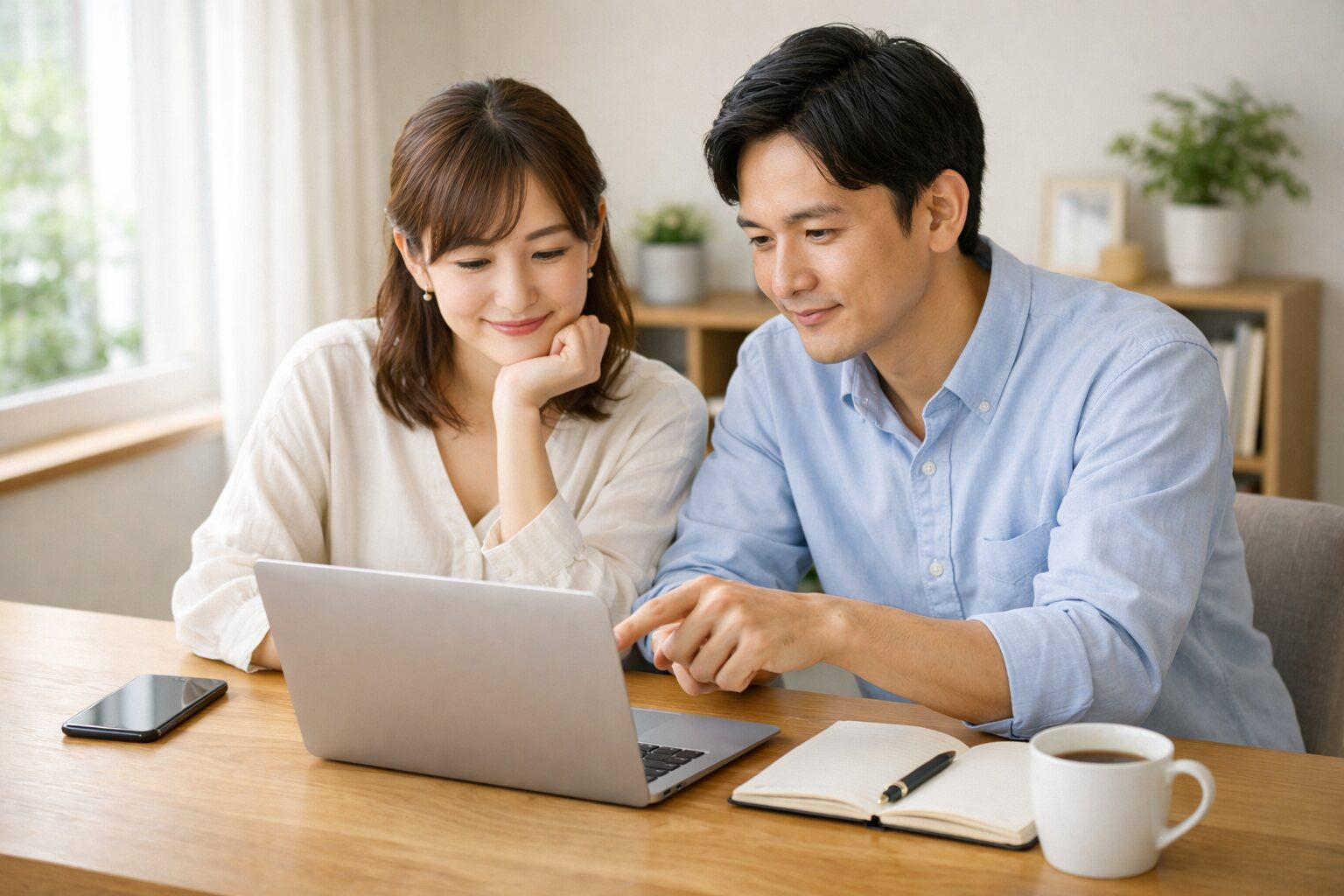 日本人ユーザーが薄型ノートPCを用途別に比較検討しているMacBook Airレビュー向けイメージ