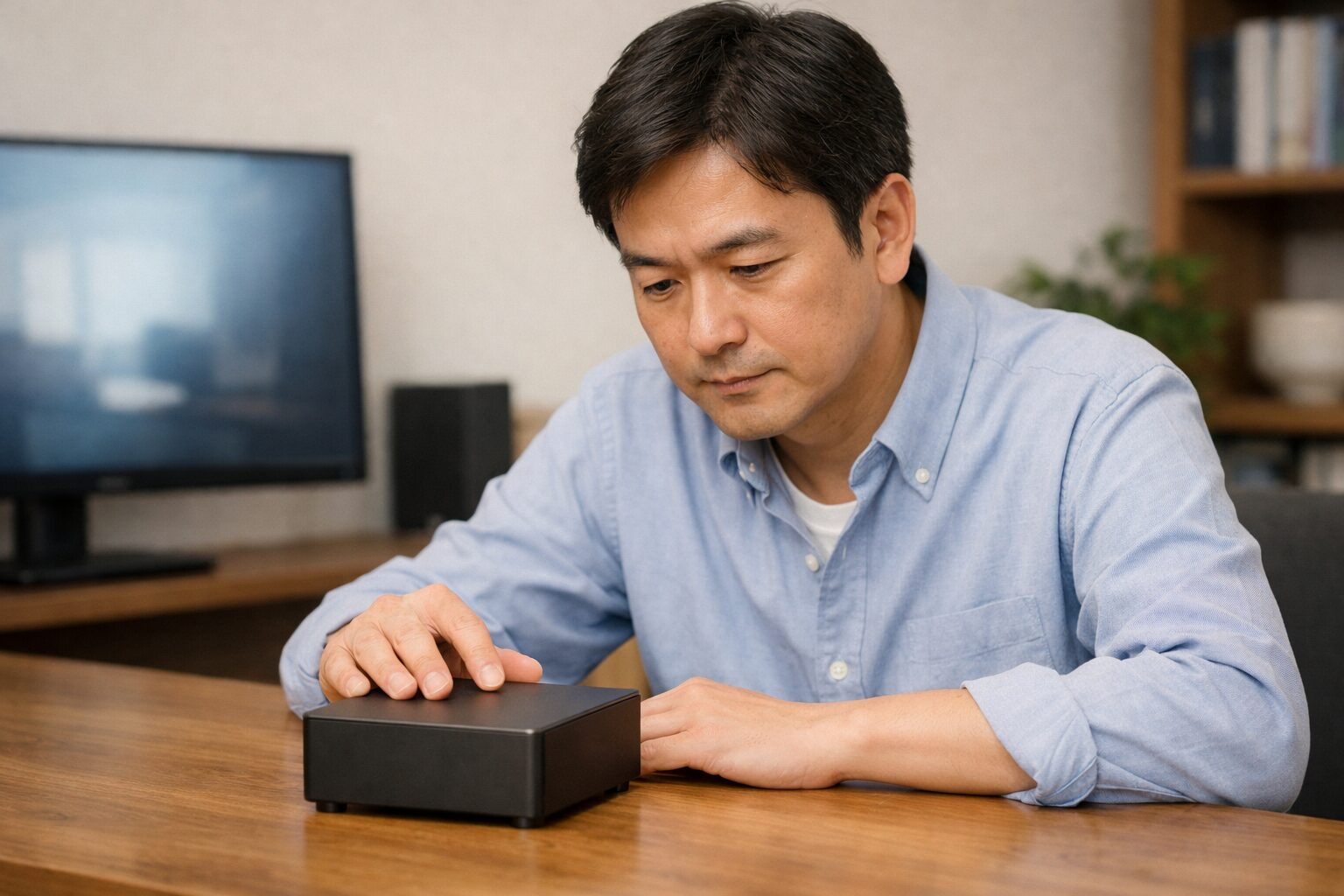 MINISFORUMの故障不安を日本人のテクサポ経験者が確認しているレビューイメージ