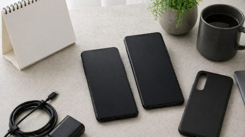 Xperia 1 VIとXperia 1 VIIを比較して価格やサポート期間で選ぶイメージ