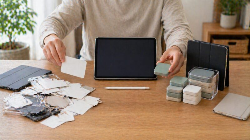 iPad第10世代が低評価される理由を価格や容量の観点で整理するイメージ