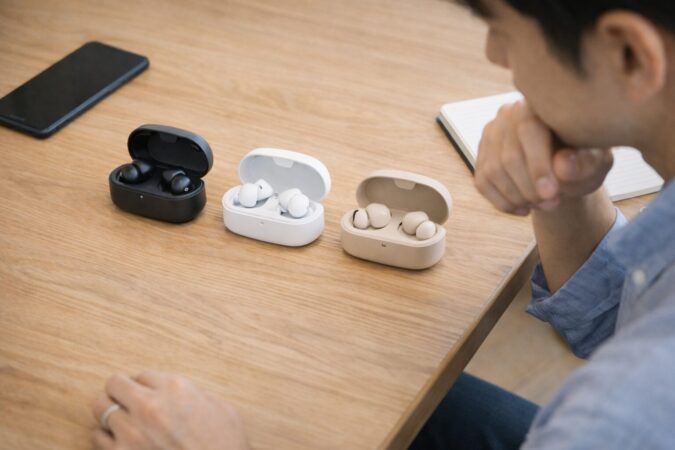 複数の翻訳イヤホンを比較して順位づけするレビューイメージ